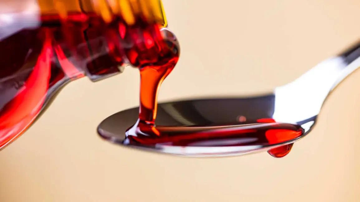 شربت لیکو آپ